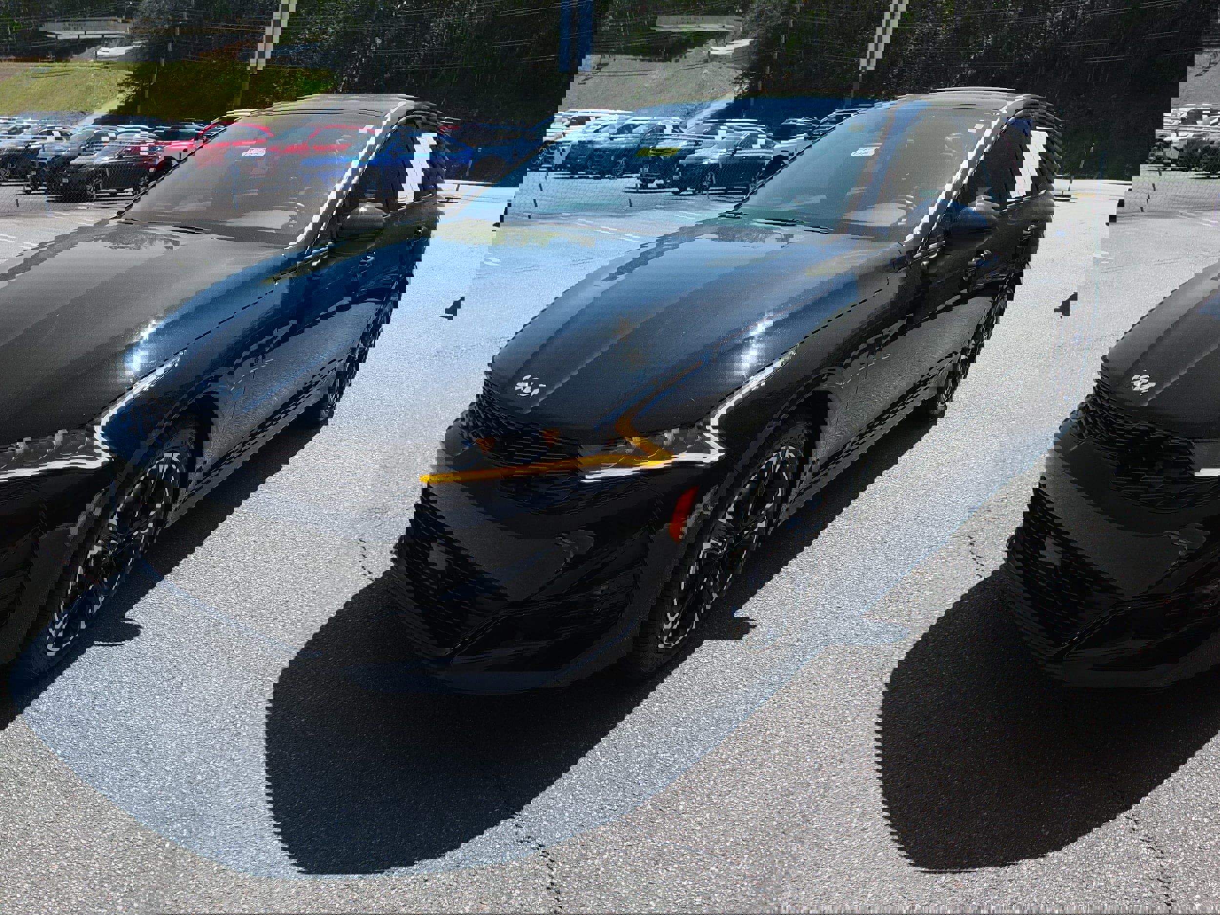 Used 2023 Kia K5 GT-Line w/ GT-Line Premium Package image 7