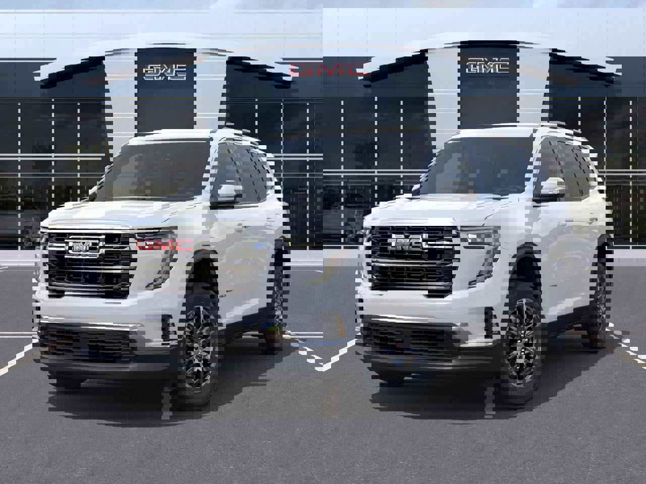 New 2025 GMC Acadia Elevation image 6