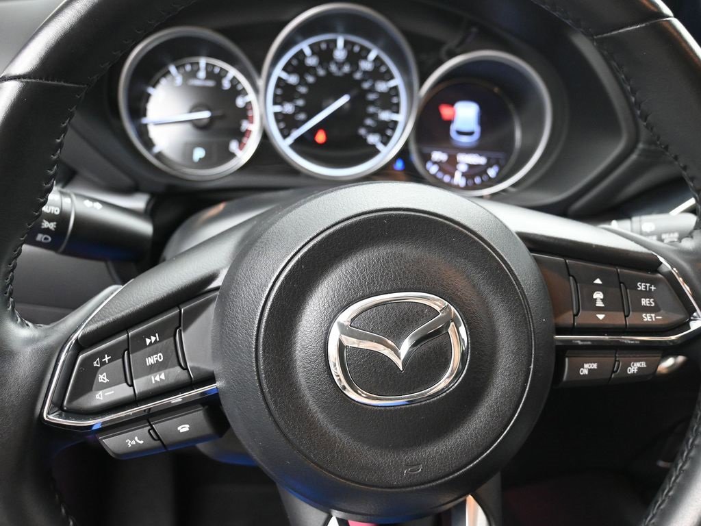 Used 2021 MAZDA CX-5 Touring image 22