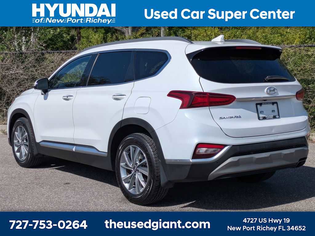 Used 2019 Hyundai Santa Fe FWD image 3