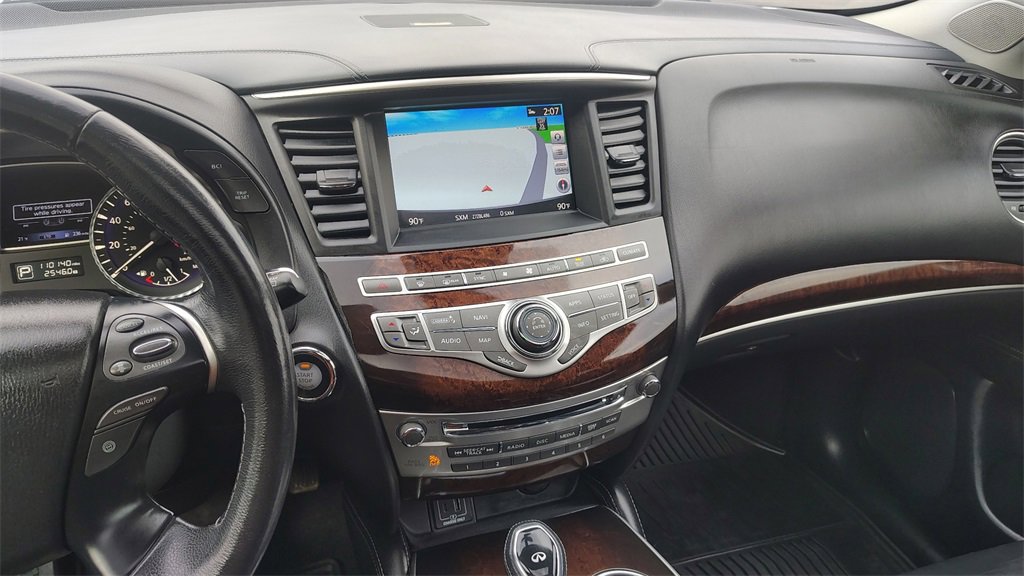 Used 2019 INFINITI QX60 Luxe w/ Sensory Package image 19