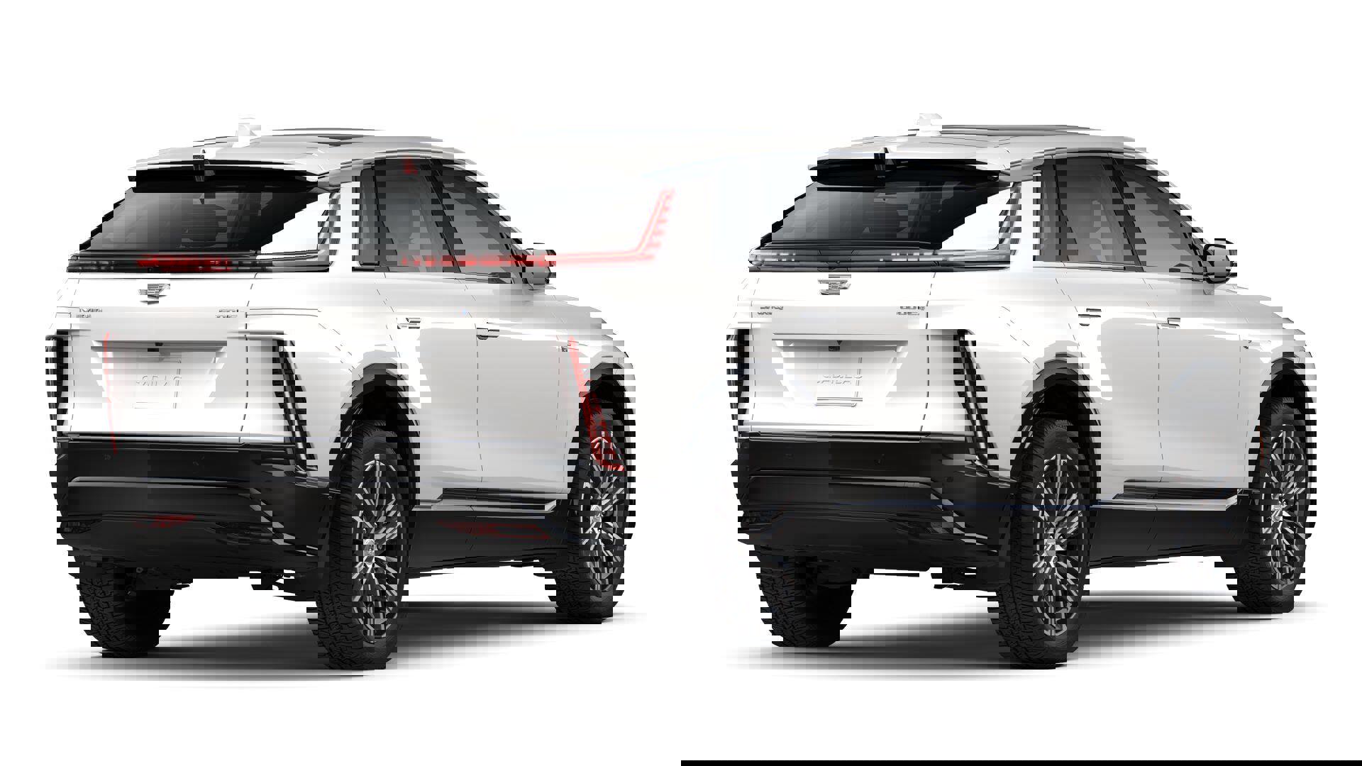 New 2025 Cadillac Lyriq Luxury AWD/4WD image 29