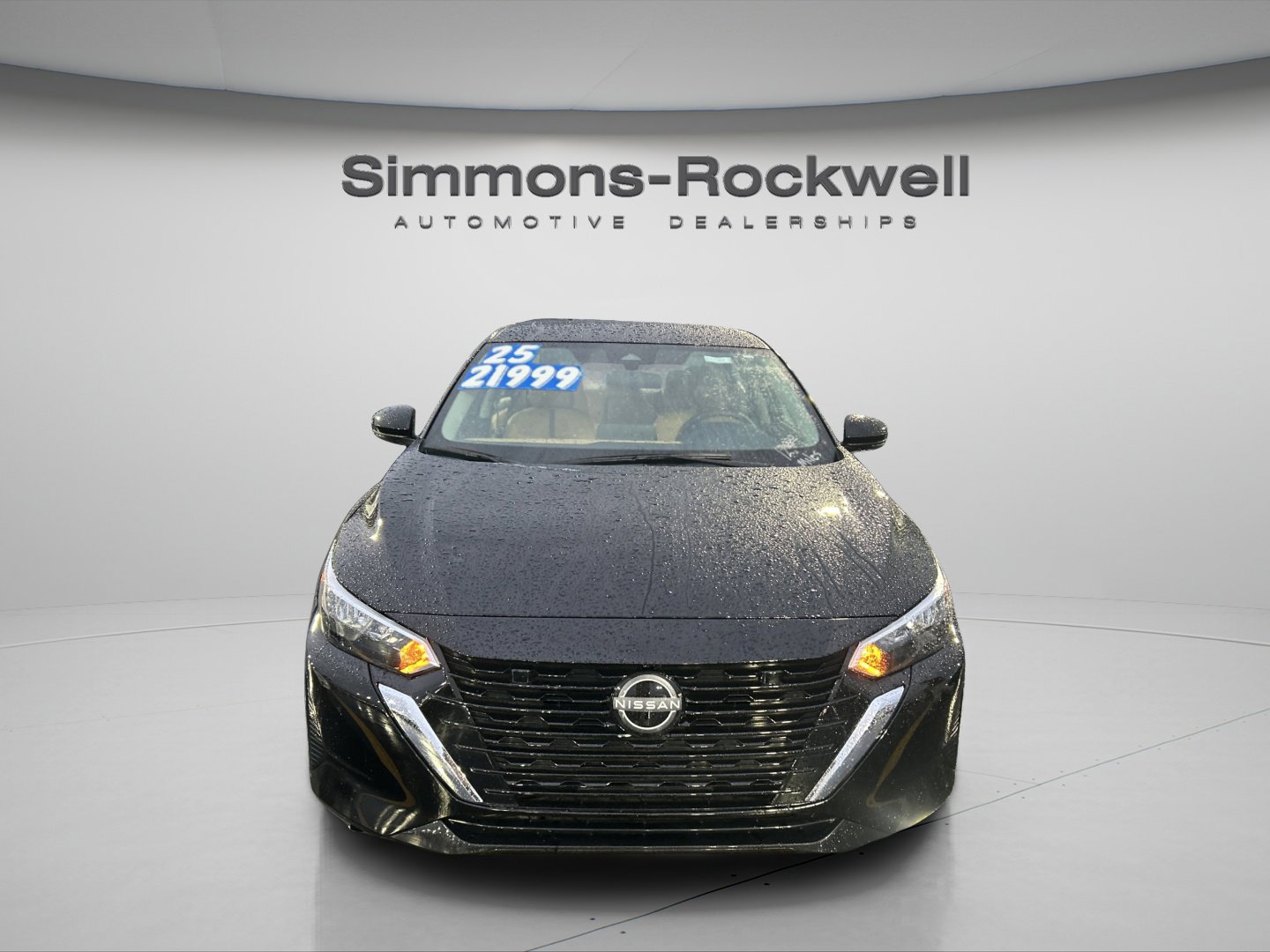 Used 2025 Nissan Sentra SV w/ SV Premium Package