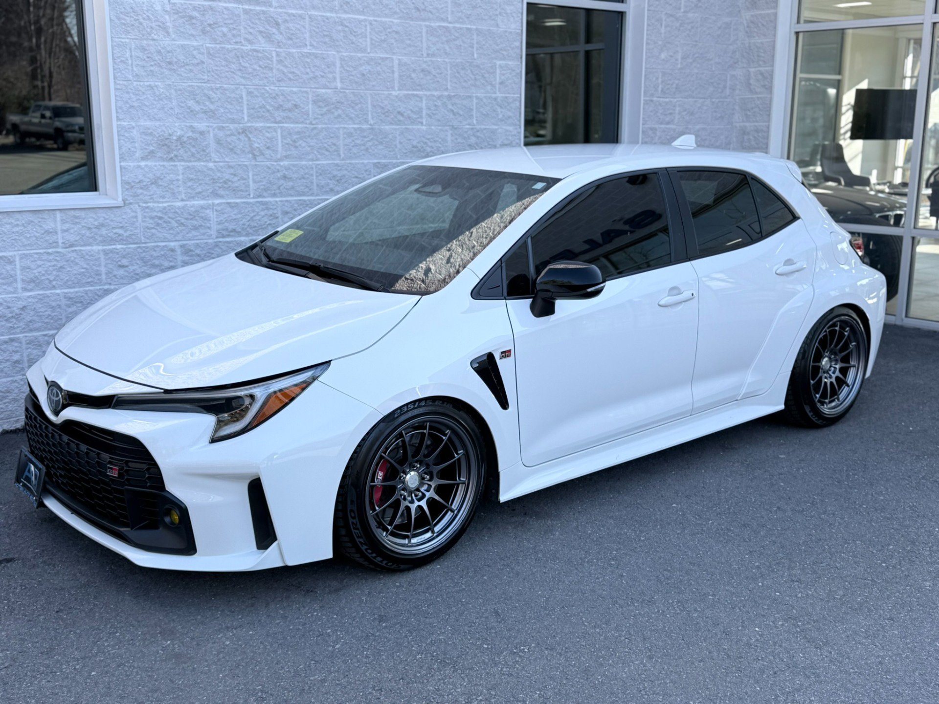 Used 2024 Toyota Corolla GR w/ Performance Package image 3