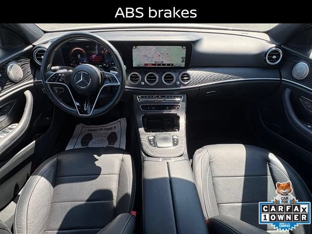Used 2021 Mercedes-Benz E 450 4MATIC Sedan image 21