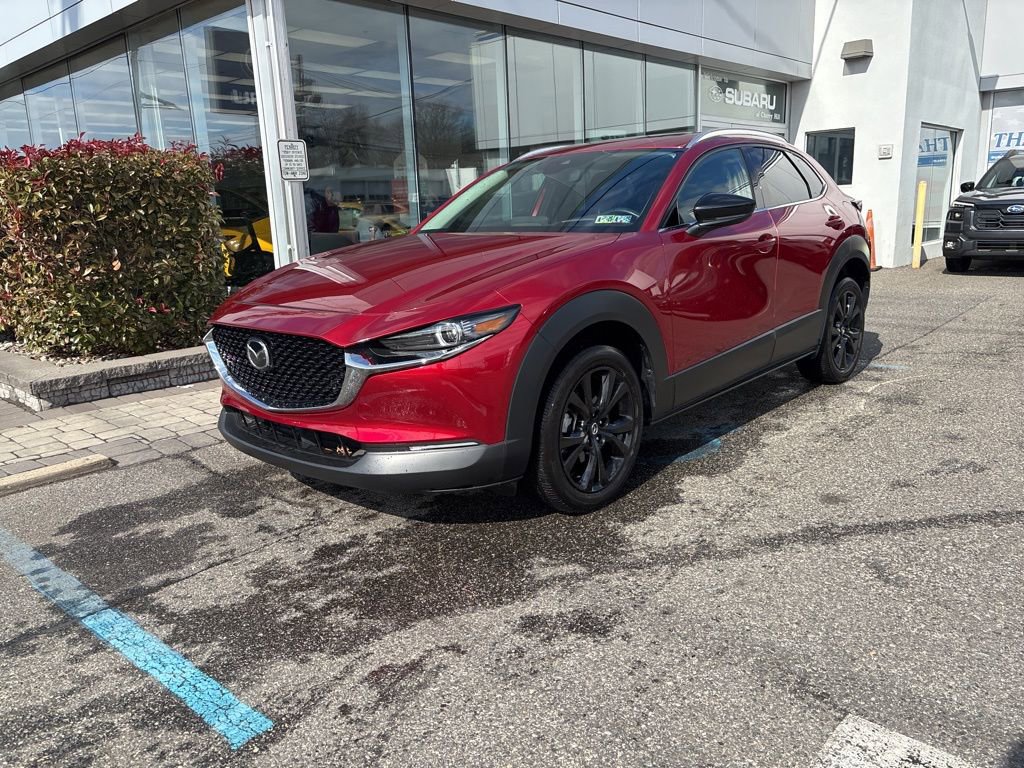 Used 2023 MAZDA CX-30 2.5 Turbo w/ Premium Package image 5