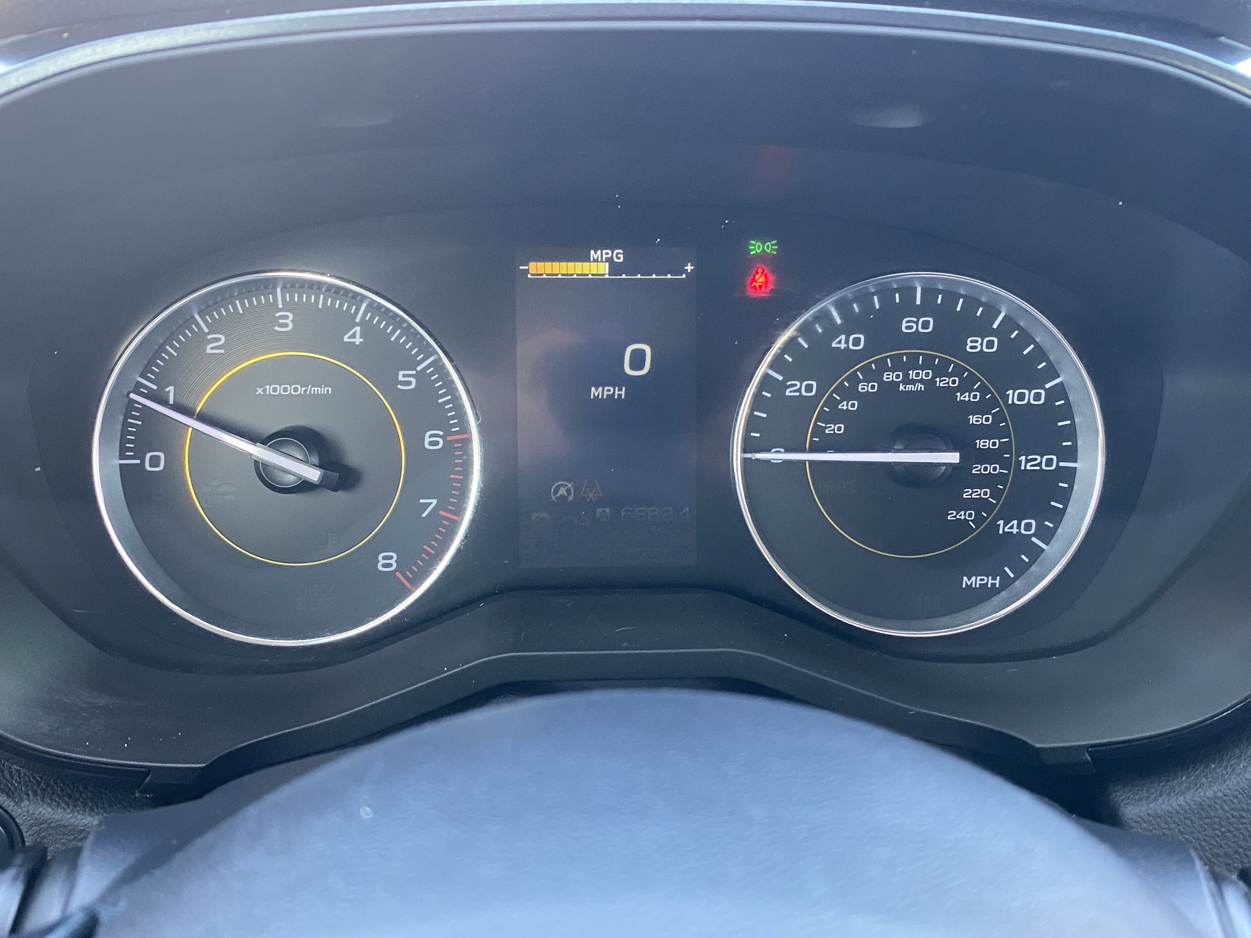 Used 2022 Subaru Crosstrek 2.5i Sport w/ Moonroof Package image 11