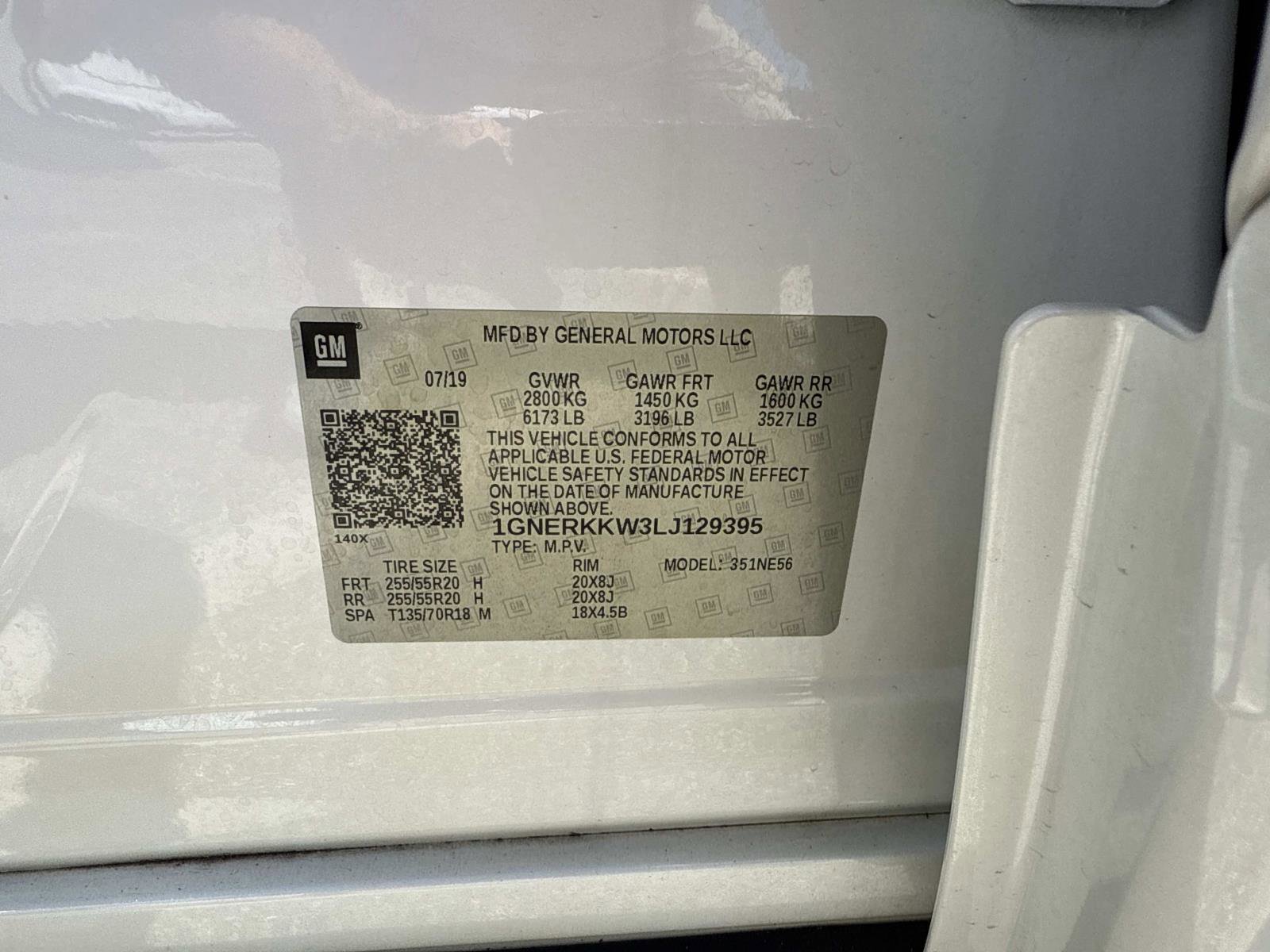 Used 2020 Chevrolet Traverse Premier image 34