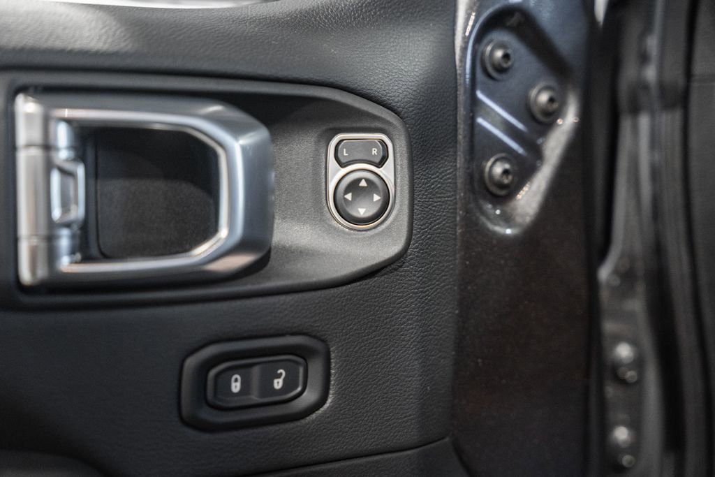 New 2026 Jeep Wrangler Sahara image 38