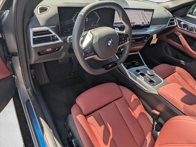 New 2026 BMW 430i w/ Parking Assistance Package image 3