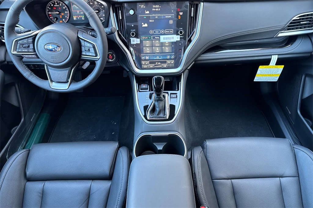 New 2025 Subaru Outback Touring XT image 15