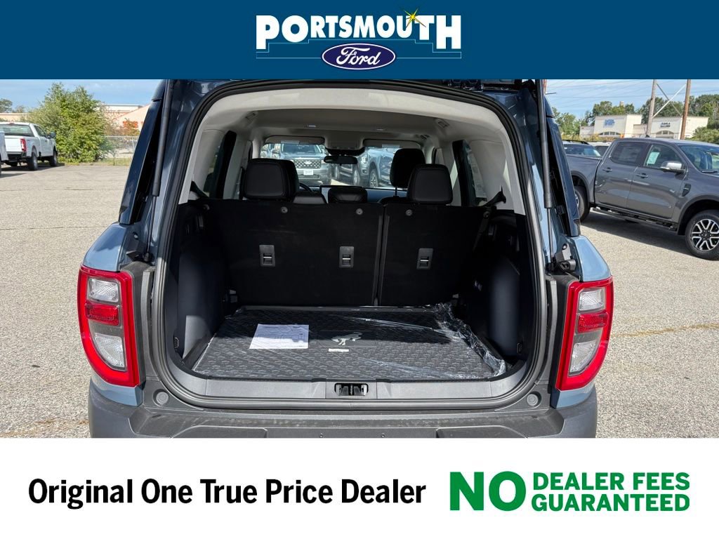 New 2025 Ford Bronco Sport Big Bend w/ Convenience Package image 14