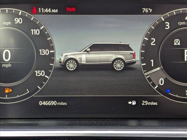 Used 2022 Land Rover Range Rover Westminster Edition image 11