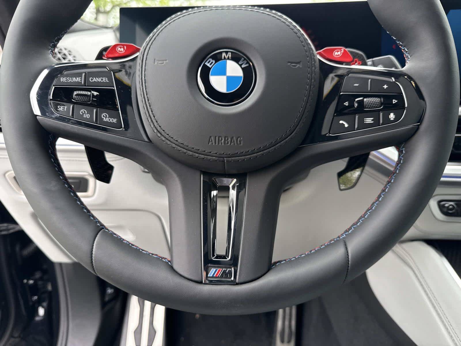 New 2026 BMW XM Label Red AWD/4WD image 18