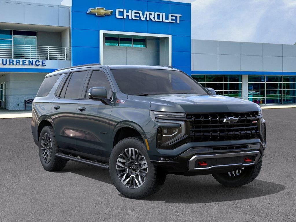 New 2026 Chevrolet Tahoe Z71 image 7