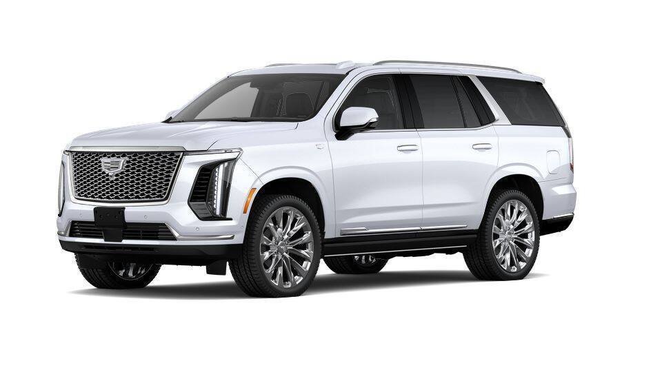 New 2026 Cadillac Escalade Luxury w/ LPO, Radiant Package AWD/4WD image 48