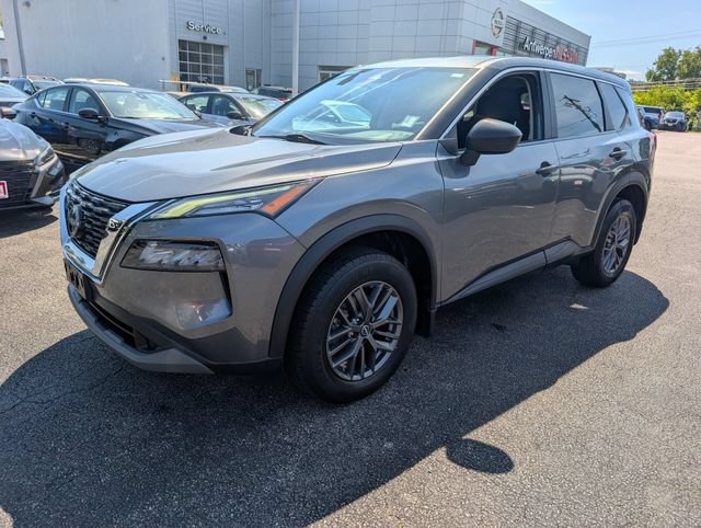 Used 2023 Nissan Rogue S FWD image 7