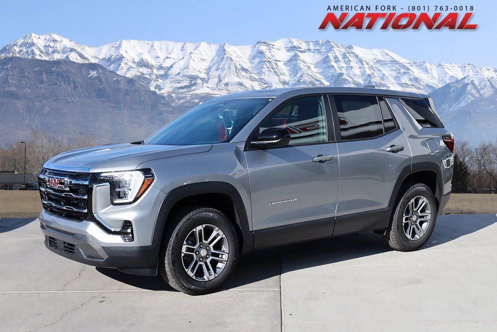 New 2026 GMC Terrain Elevation image 1