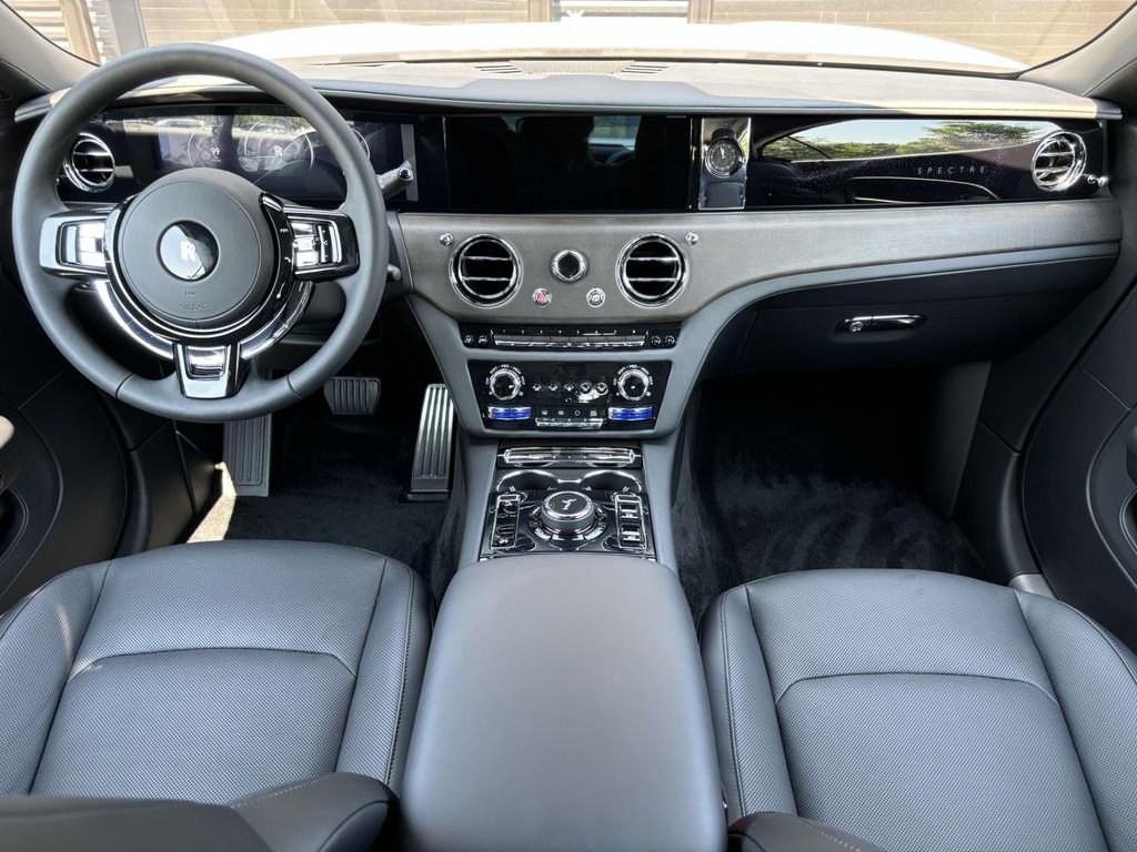 Certified 2024 Rolls-Royce Spectre w/ Spectre Launch Package image 4
