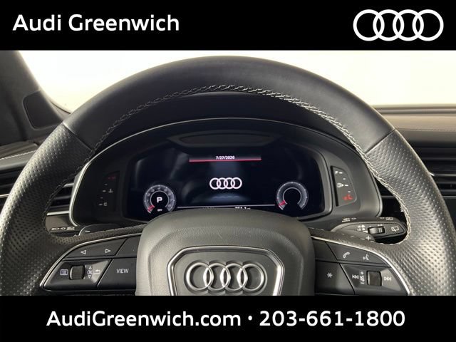 Used 2023 Audi SQ7 Prestige w/ Prestige Package AWD/4WD image 21