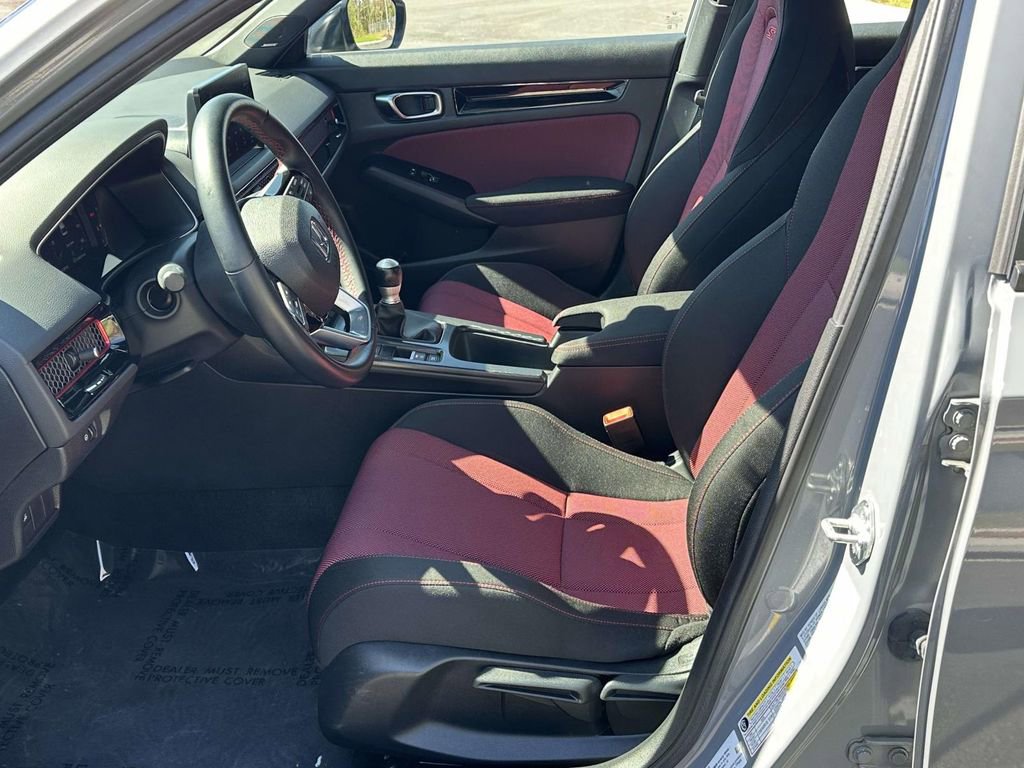 Certified 2025 Honda Civic Si image 4