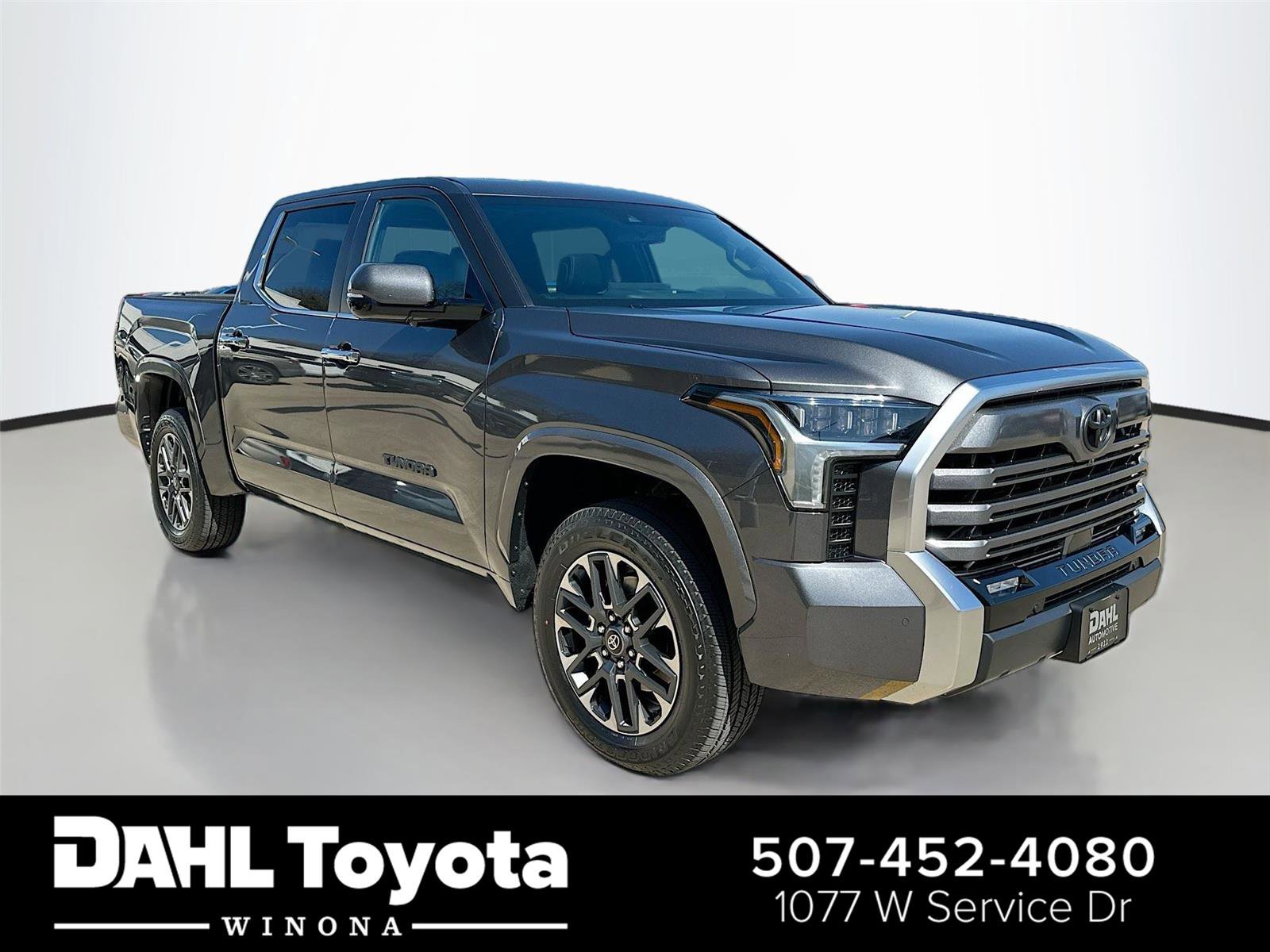 New 2026 Toyota Tundra Limited image 1