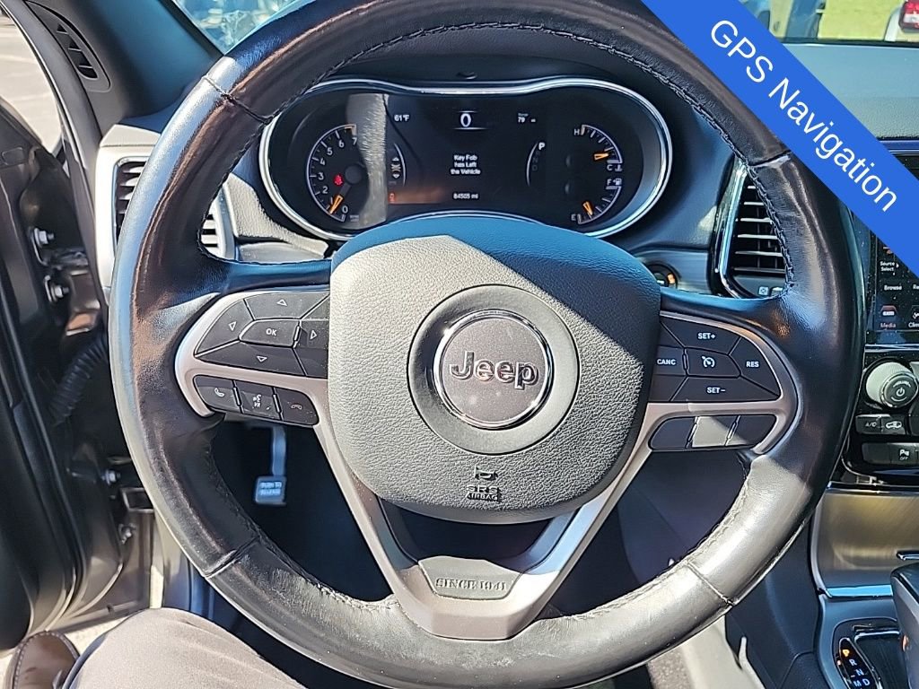 Certified 2020 Jeep Grand Cherokee Altitude AWD/4WD image 4