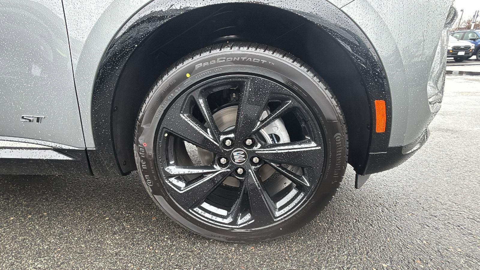 New 2026 Buick Envision Sport Touring image 9