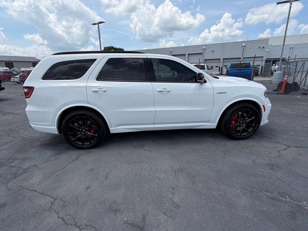 Used 2023 Dodge Durango R/T w/ Tow 'N Go Package AWD/4WD image 12