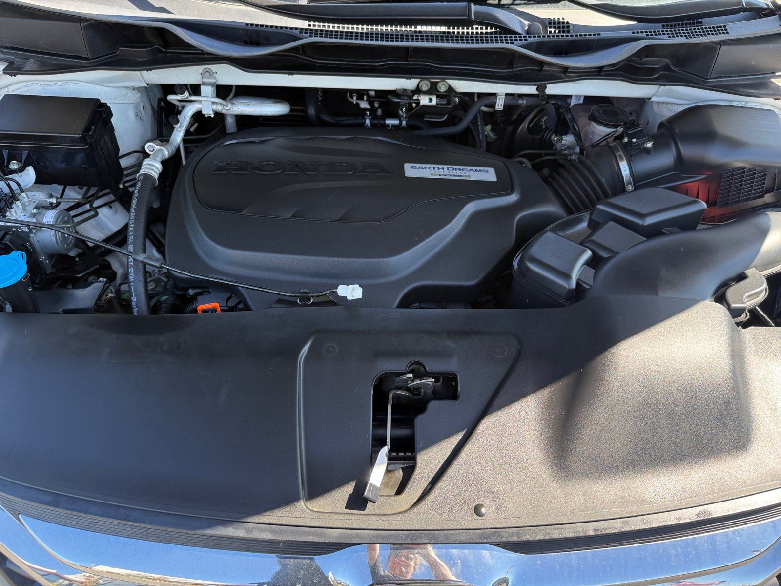 Used 2018 Honda Odyssey EX-L image 20