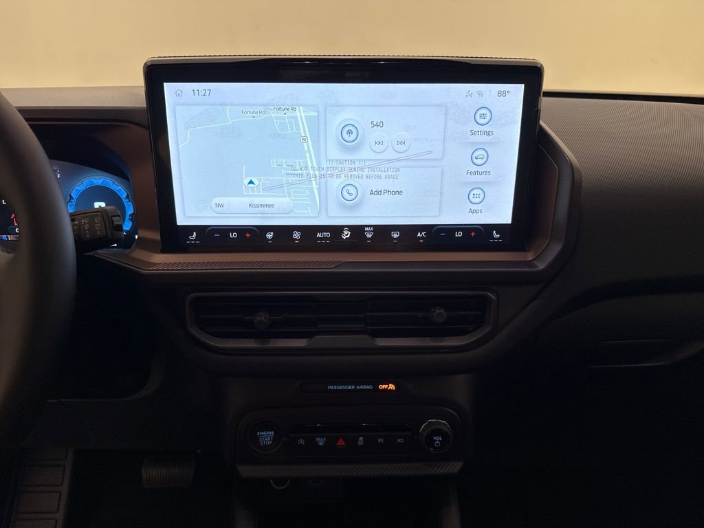 New 2025 Ford Bronco Sport Outer Banks w/ Outer Banks Tech Package+ image 25