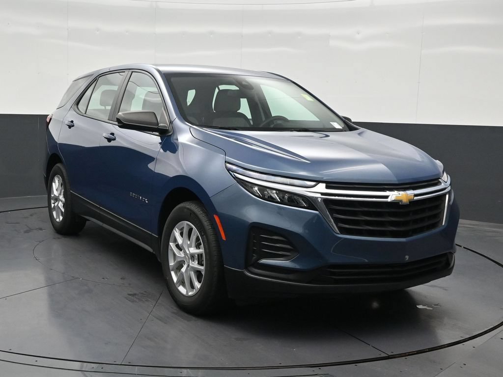 Used 2024 Chevrolet Equinox LS FWD image 8