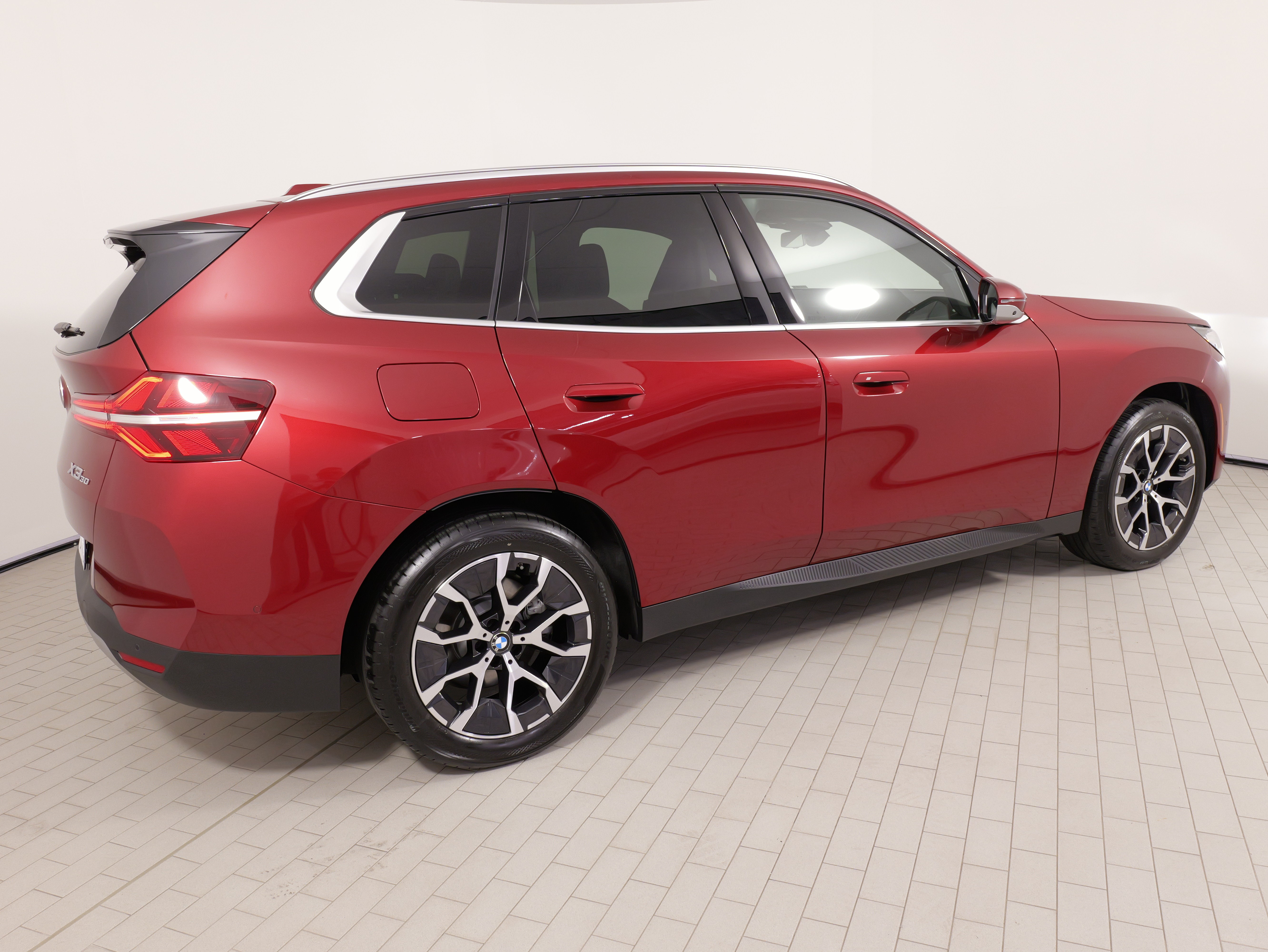 Used 2026 BMW X3 xDrive30i w/ Premium Package AWD/4WD image 10