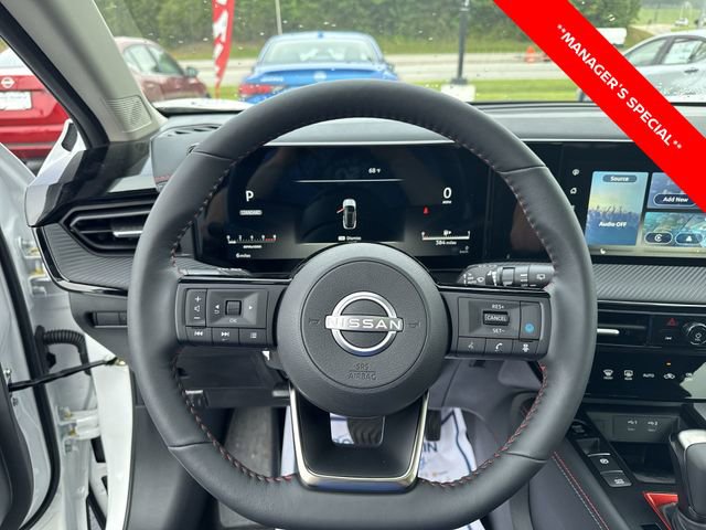 New 2025 Nissan Kicks SR w/ SR Premium Package AWD/4WD image 20