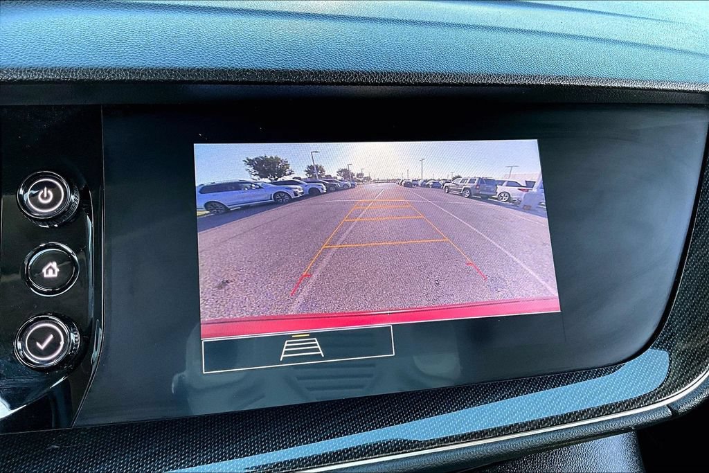 Used 2022 Buick Envision Preferred w/ Sport Touring Package FWD image 23
