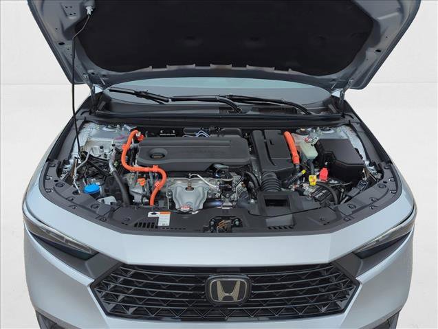 New 2025 Honda Accord Sport image 15