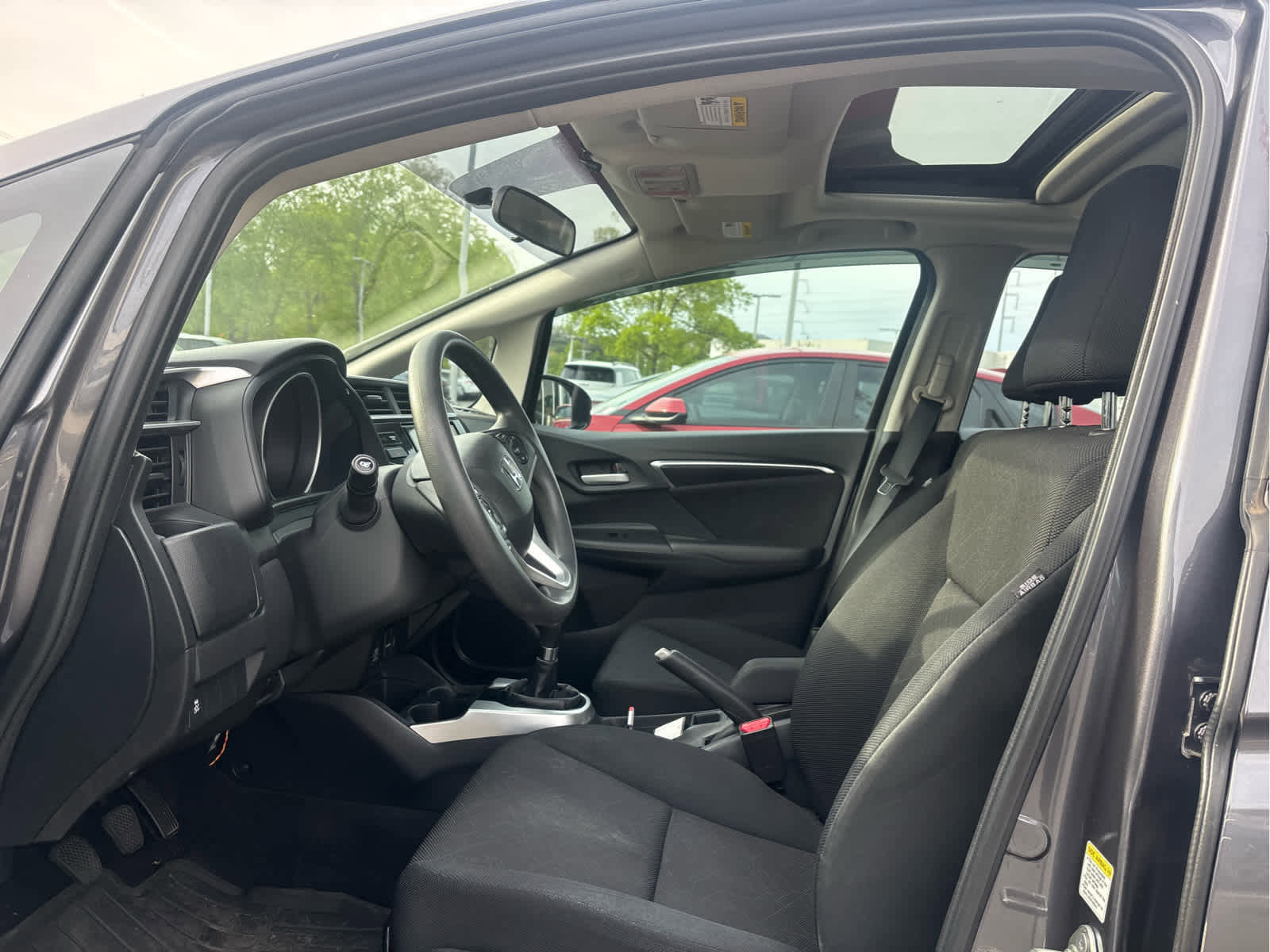 Used 2015 Honda Fit EX image 13