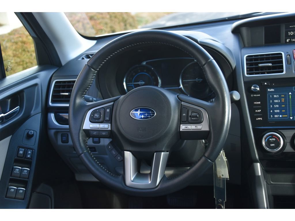 Used 2018 Subaru Forester 2.5i Limited image 17