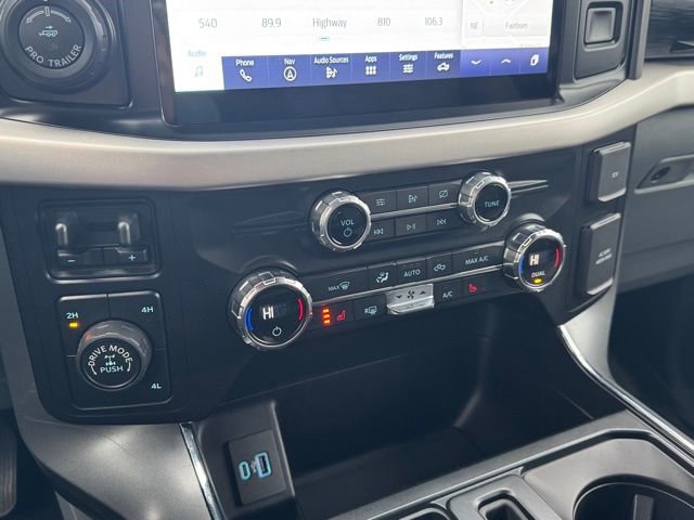 Used 2021 Ford F150 XLT w/ Equipment Group 302A High image 26