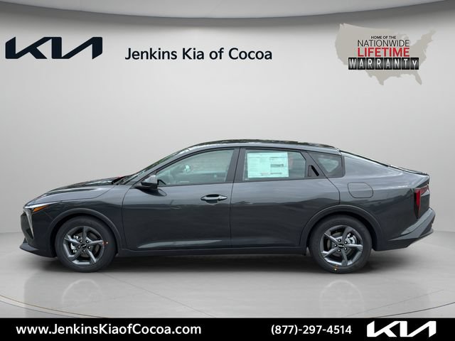 New 2026 Kia K4 FWD image 9