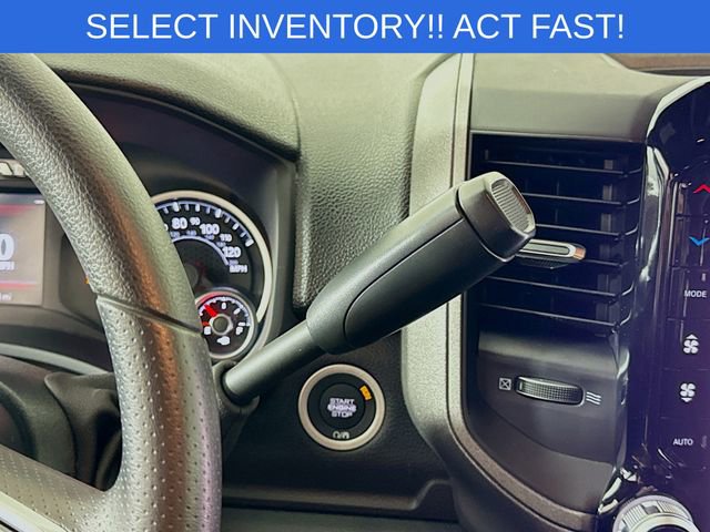 New 2026 RAM 2500 Tradesman image 17