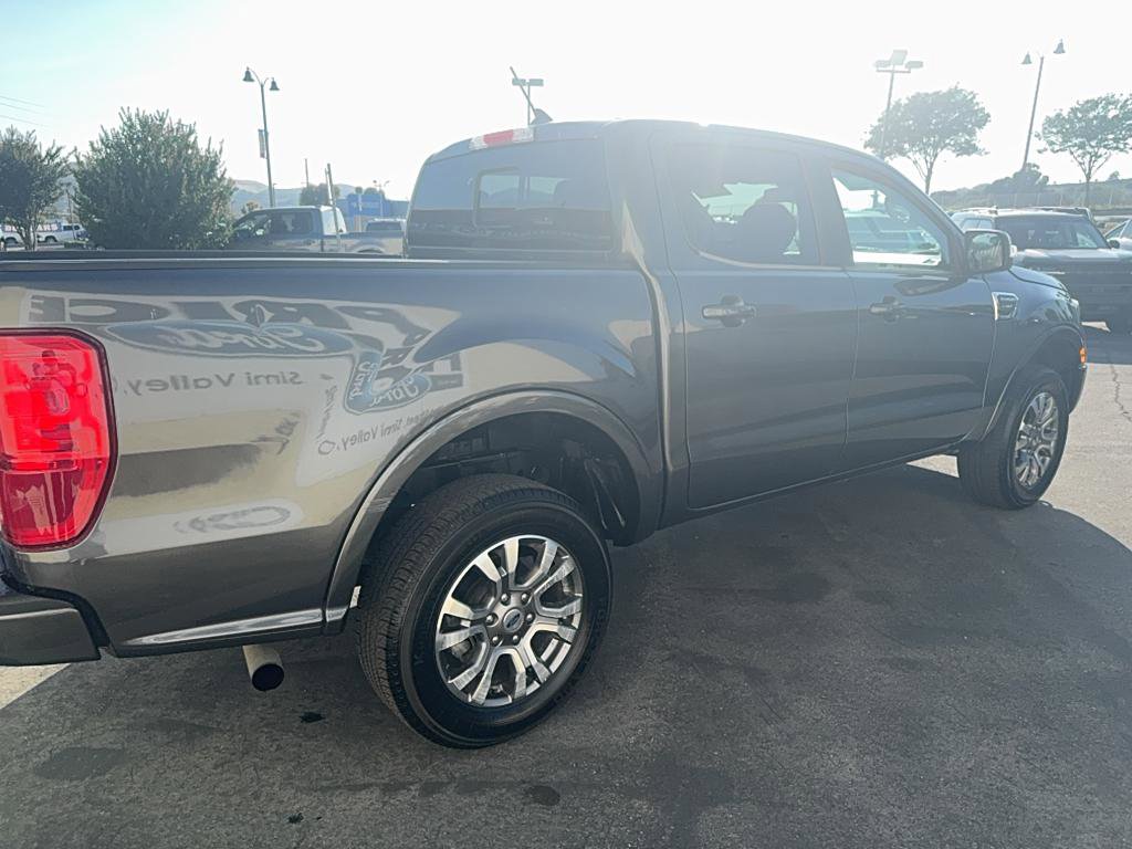 Used 2020 Ford Ranger Lariat w/ Technology Package image 7