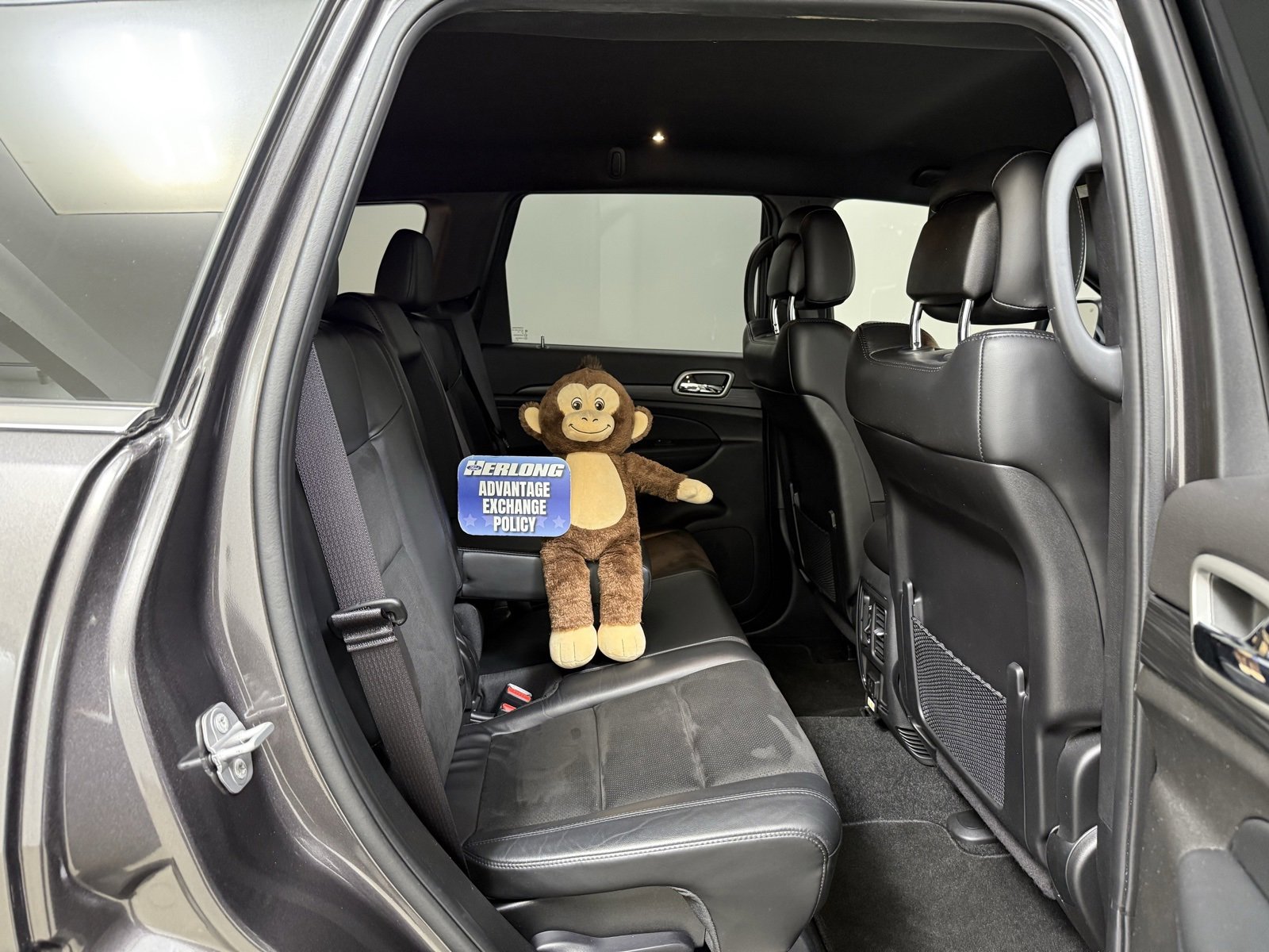 Used 2021 Jeep Grand Cherokee Laredo X image 21