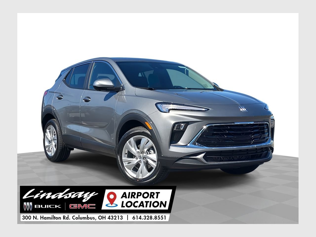 New 2026 Buick Encore GX Preferred w/ Advanced Technology Package AWD/4WD image 1