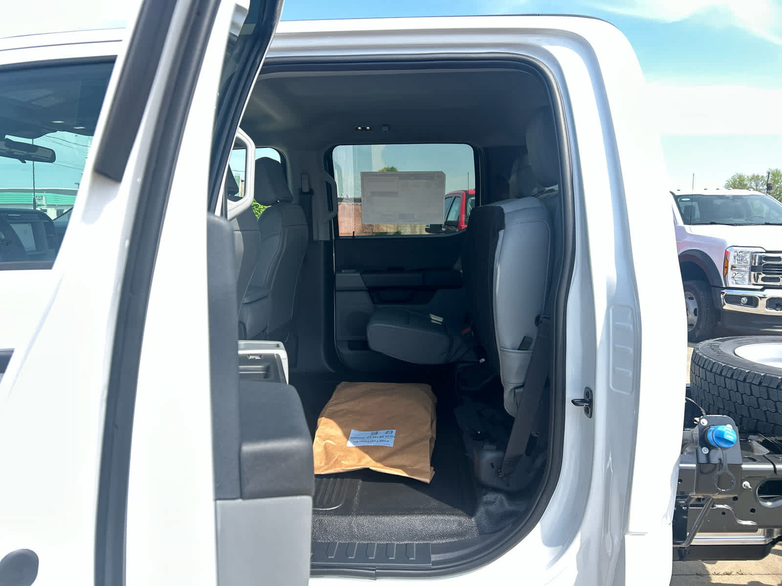 New 2026 Ford F450 XL AWD/4WD image 5
