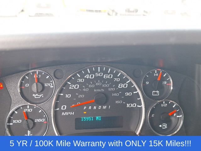 Used 2024 GMC Savana 2500 w/ Driver Convenience Package RWD image 14