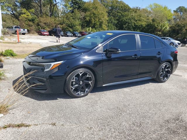 Used 2025 Toyota Corolla FX w/ Convenience Package image 2