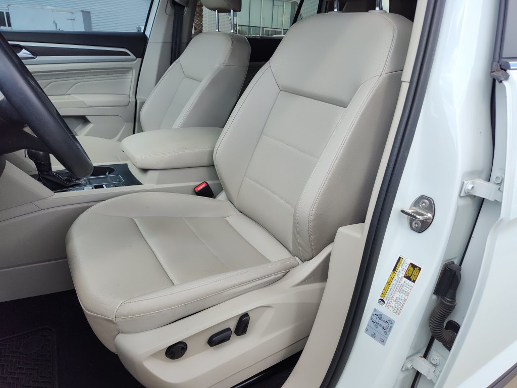 Used 2021 Volkswagen Atlas SE FWD image 21