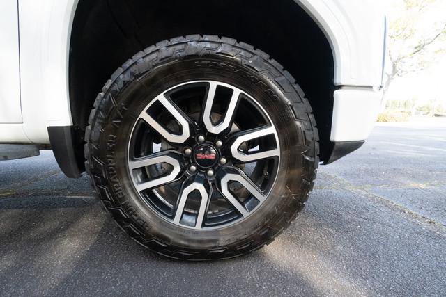 Used 2022 GMC Sierra 1500 AT4 w/ AT4 Premium Package image 43