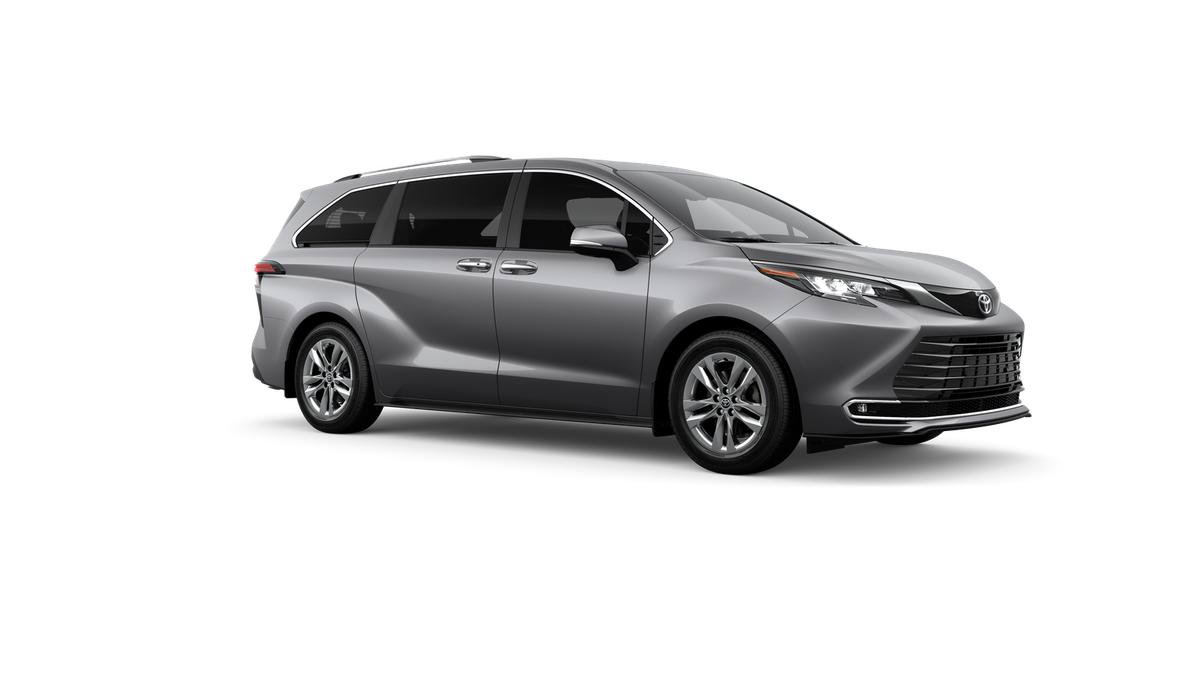 New 2026 Toyota Sienna Limited FWD image 14